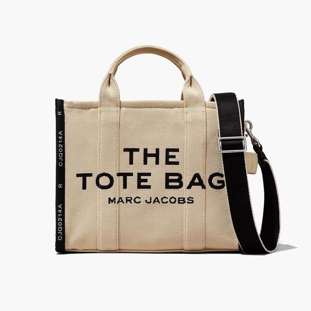 MARC JACOBS The Jacquard Medium Tote Bag